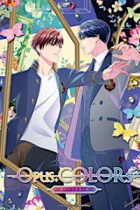 Cover Opus Colors, Poster