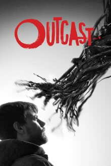 Outcast Cover, Online, Poster