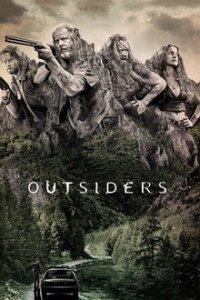 Outsiders Cover, Online, Poster