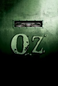 Cover Oz - Hölle hinter Gittern, Poster