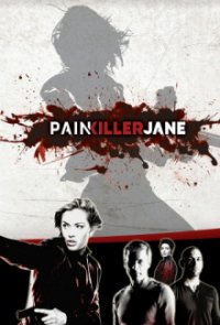 Painkiller Jane Cover, Online, Poster