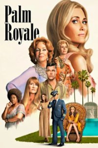 Cover Palm Royale, TV-Serie, Poster