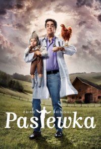 Pastewka Cover, Online, Poster