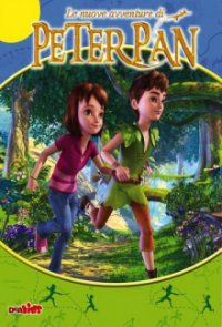 Peter Pan – Neue Abenteuer Cover, Poster, Peter Pan – Neue Abenteuer