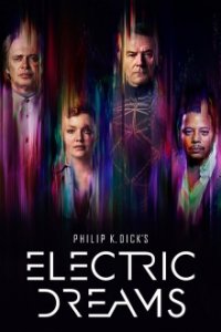 Philip K. Dick’s Electric Dreams Cover, Online, Poster