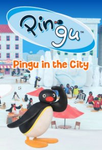 Pingu in der Stadt Cover, Online, Poster