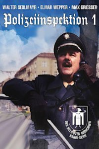 Cover Polizeiinspektion 1, Poster