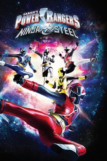 Power Rangers Ninja Steel, Cover, HD, Serien Stream, ganze Folge