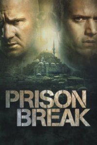 Prison Break Cover, Prison Break Poster