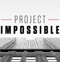 Project Impossible Cover, Online, Poster