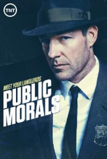Cover Public Morals, Poster