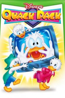 Quack Pack - Onkel D. und die Boys Cover, Poster, Quack Pack - Onkel D. und die Boys