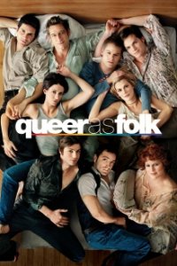 Queer As Folk Cover, Online, Poster