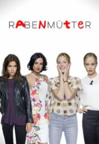 Rabenmütter Cover, Online, Poster