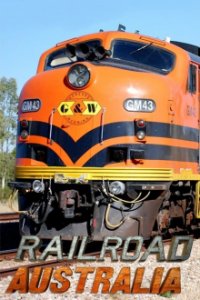 Railroad Australia Cover, Online, Poster
