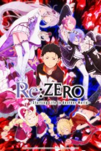Re:Zero Kara Hajimeru Isekai Seikatsu Cover, Online, Poster