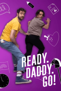Ready.Daddy.Go! Cover, Poster, Ready.Daddy.Go!