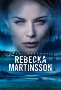 Cover Rebecka Martinsson, Poster