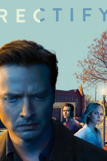 Rectify Cover, Online, Poster