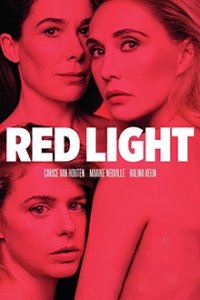 Red Light Cover, Red Light Poster