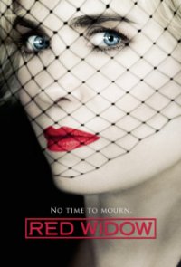 Cover Red Widow, Poster