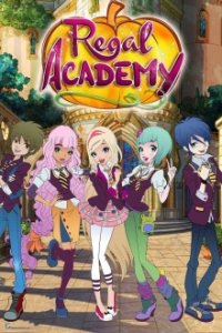 Regal Academy Cover, Online, Poster