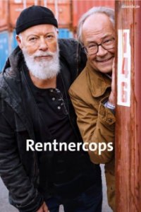 Cover Rentnercops, Poster