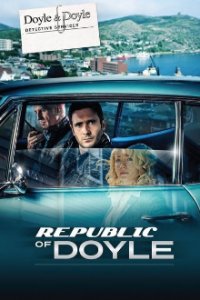 Cover Republic of Doyle – Einsatz für zwei, Poster