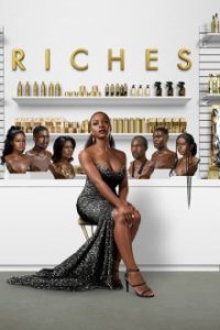 Riches Cover, Poster, Riches