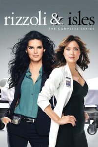 Cover Rizzoli & Isles, Poster