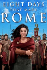 Rom – 8 Tage die Geschichte schrieben Cover, Online, Poster