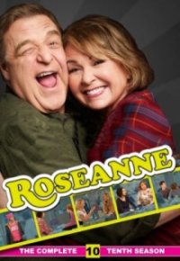 Roseanne Cover, Poster, Roseanne DVD