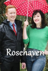 Rosehaven Cover, Online, Poster