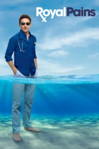 Royal Pains Cover, Online, Poster