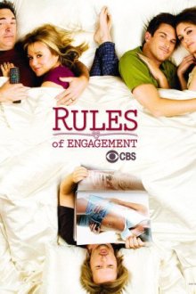 Rules of Engagement Cover, Rules of Engagement Poster