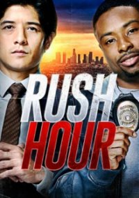 Rush Hour Cover, Online, Poster
