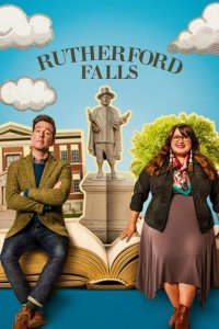 Cover Rutherford Falls, Poster