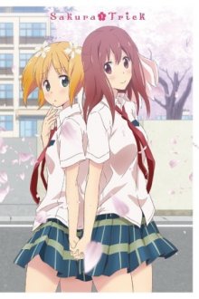 Sakura Trick Cover, Online, Poster