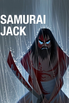 Samurai Jack, Cover, HD, Serien Stream, ganze Folge