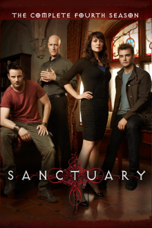 Sanctuary - Wächter der Kreaturen, Cover, HD, Serien Stream, ganze Folge