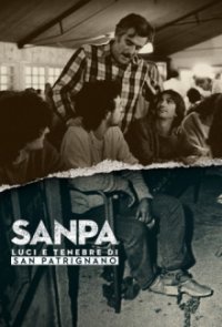 SanPa: Die Sünden des Retters Cover, Poster, SanPa: Die Sünden des Retters