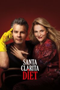 Santa Clarita Diet Cover, Online, Poster