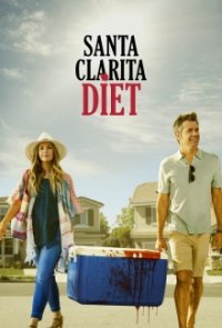 Santa Clarita Diet Cover, Stream, TV-Serie Santa Clarita Diet