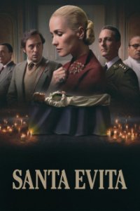 Santa Evita Cover, Stream, TV-Serie Santa Evita