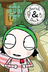 Cover Sarah & Duck, TV-Serie, Poster