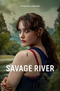Cover Savage River, Poster