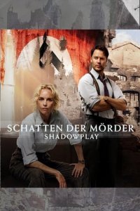 Cover Schatten der Mörder - Shadowplay, Poster