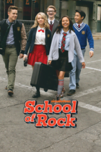 School of Rock Cover, Online, Poster