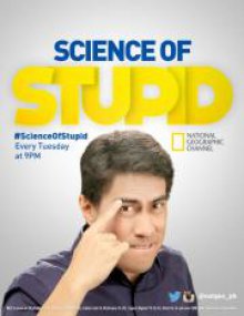 Science of Stupid: Wissenschaft der Missgeschicke Cover, Online, Poster