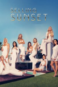 Cover Selling Sunset, Poster